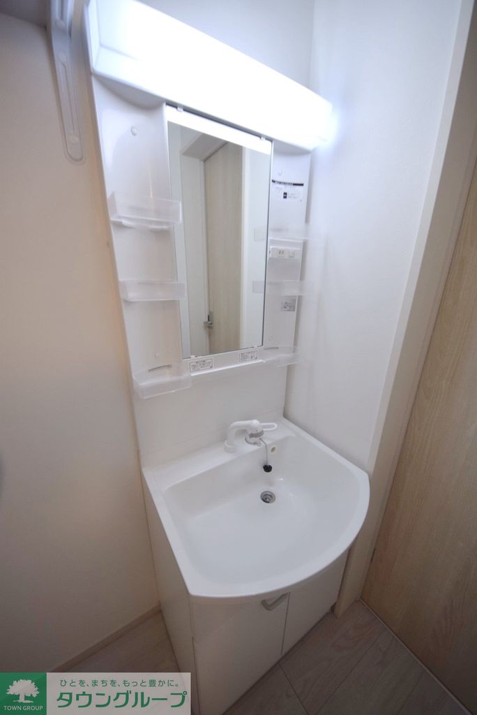 洗面設備　洗面