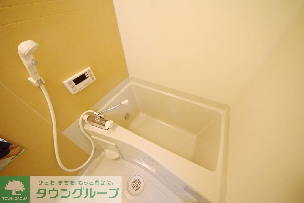 バス・シャワールーム　バス