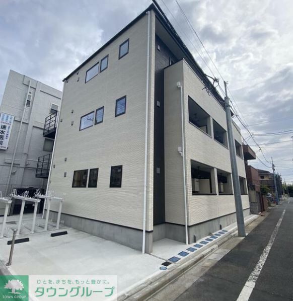 建物外観　外観