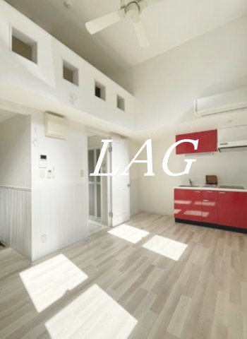 居室・リビング　洋室のお部屋です。