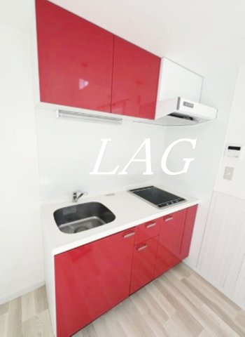 キッチン　キッチンです。