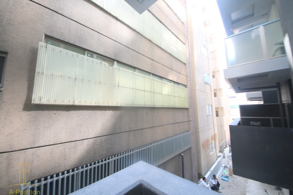 眺望　セレニテ日本橋エクラ