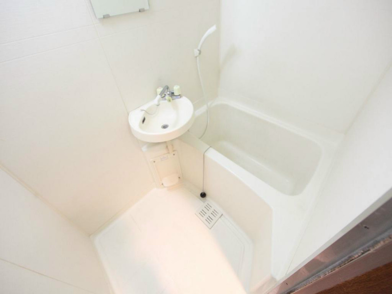 バス・シャワールーム　バスルーム　洗面台　バストイレ別