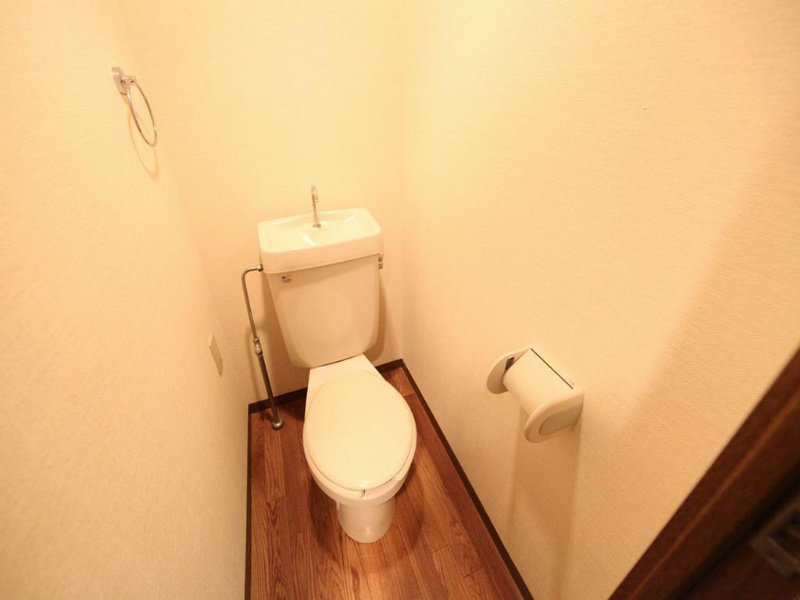 トイレ　洋式トイレ　バス・トイレ別