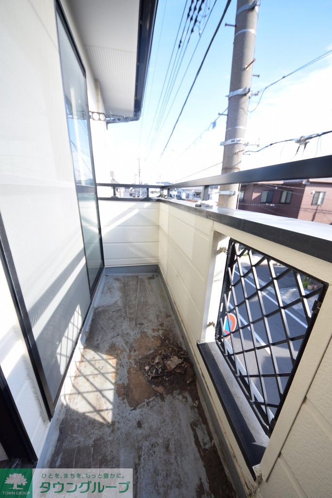 バルコニー　バルコニー