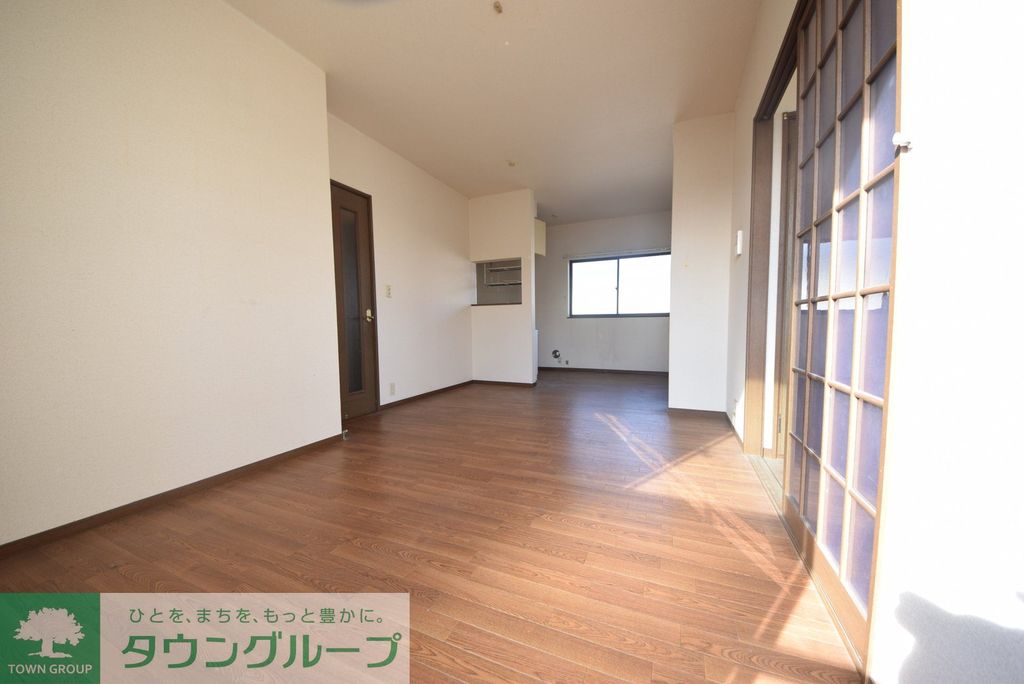 居室・リビング　リビング/居室