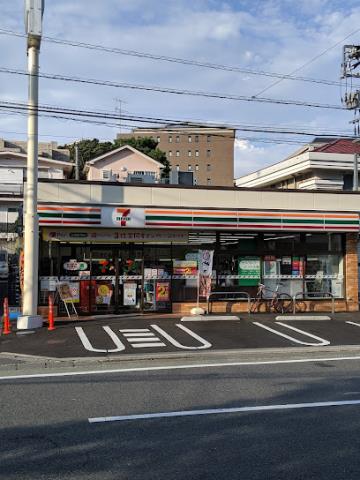 コンビニ　セブン－イレブン町田玉川学園５丁目店（コンビニ）まで1193m