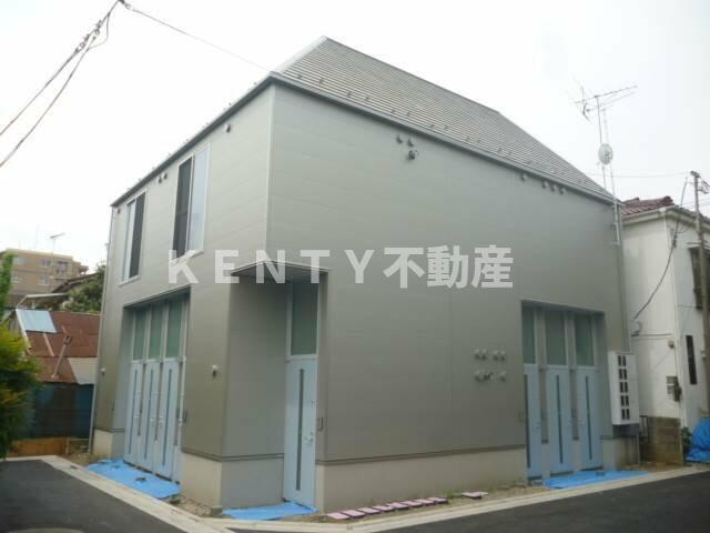 建物外観　物件の外観です