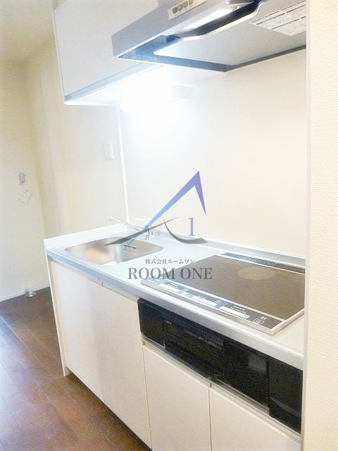 キッチン　キッチンです。