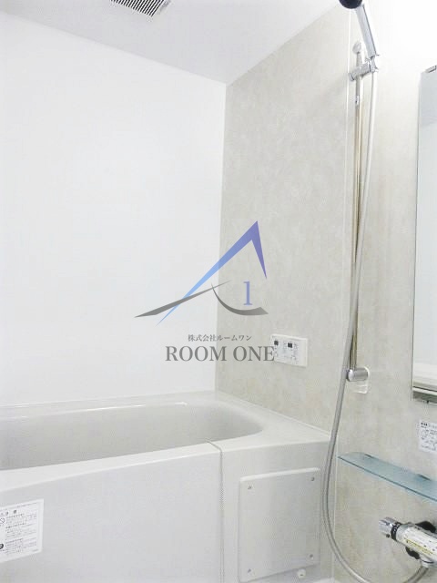 バス・シャワールーム　お風呂です。