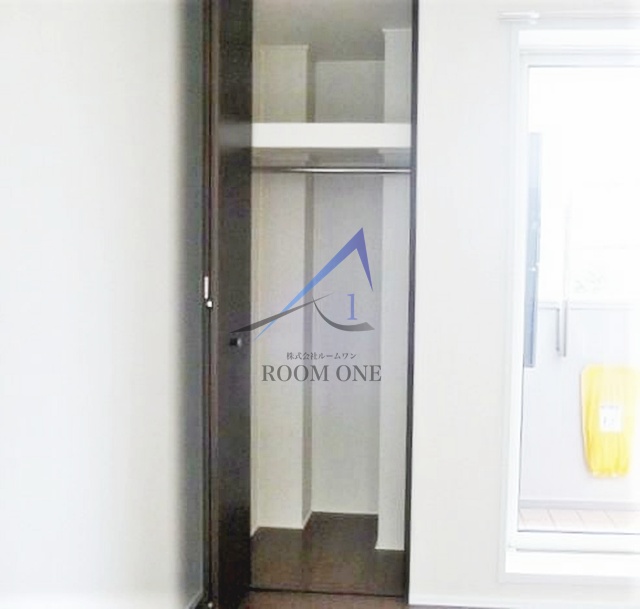 収納　収納です。