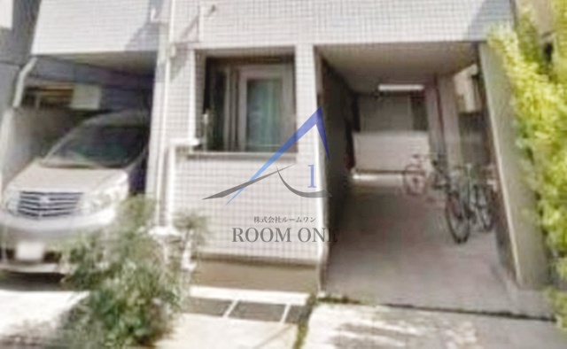 エントランス　エントランスです。