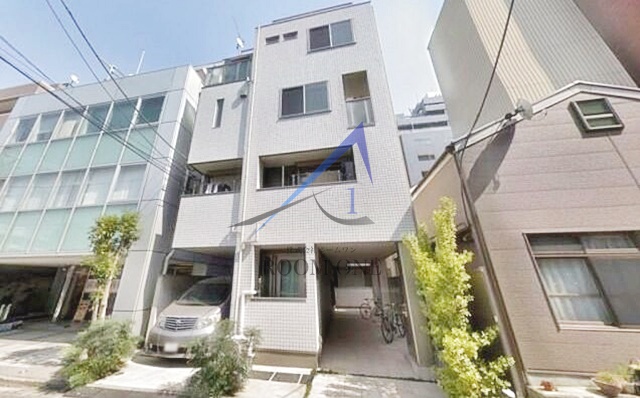 建物外観　外観です。