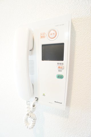 セキュリティ　※同物件・同タイプの写真です。