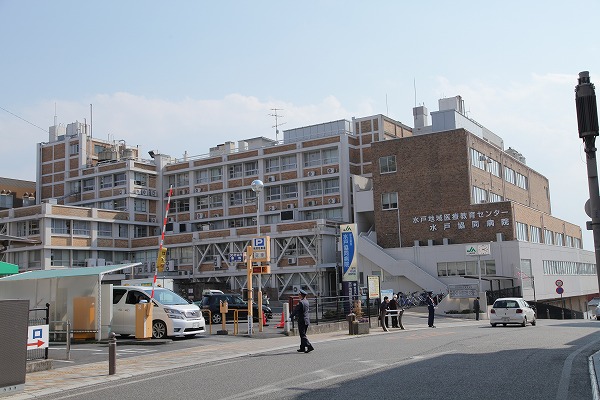 病院　協同病院（病院）まで400m