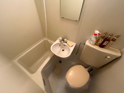 バス・シャワールーム