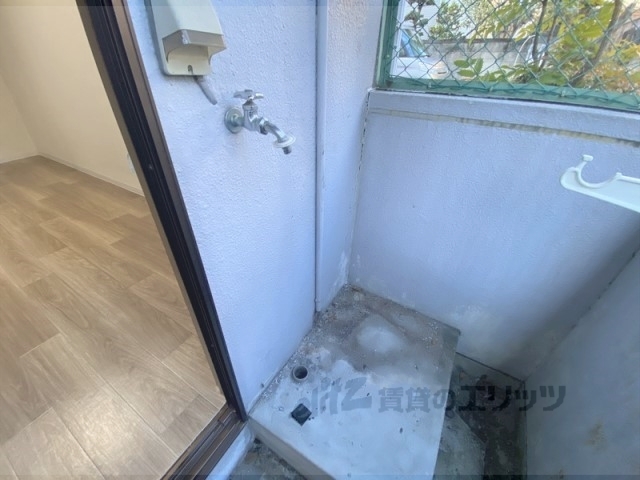 その他部屋・スペース　洗濯機置場