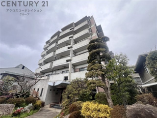 建物外観　エレベーター完備☆