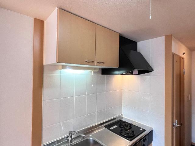 キッチン　キッチン吊戸棚