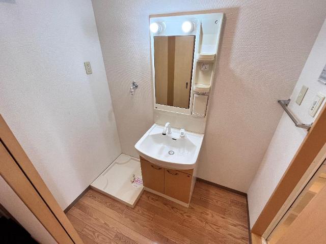 洗面設備　洗面所