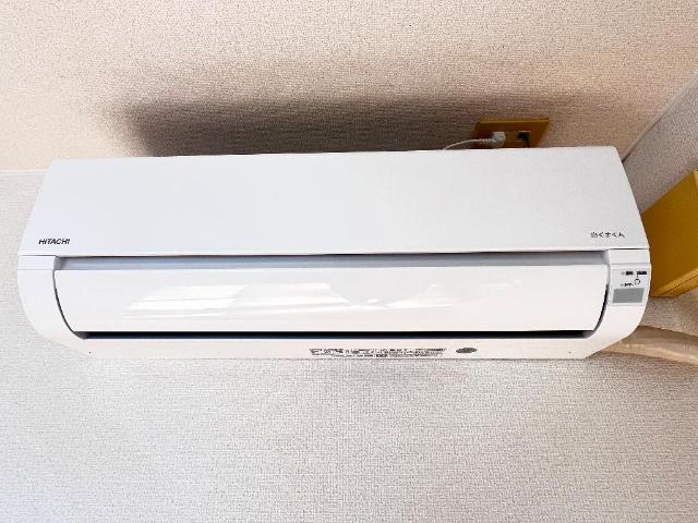 その他設備　エアコン