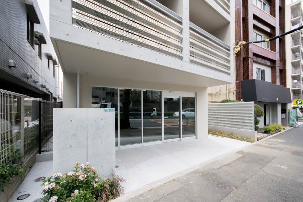 建物外観　外観もきれいです