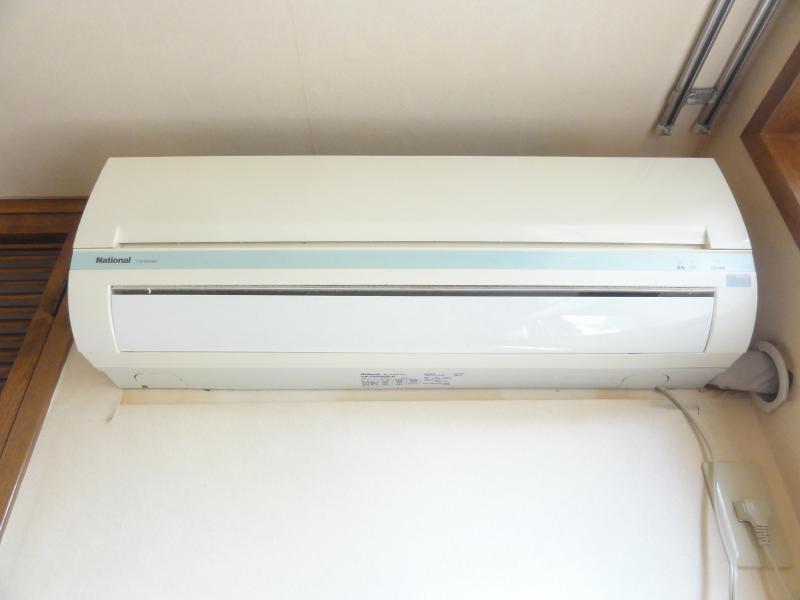 その他設備　エアコン