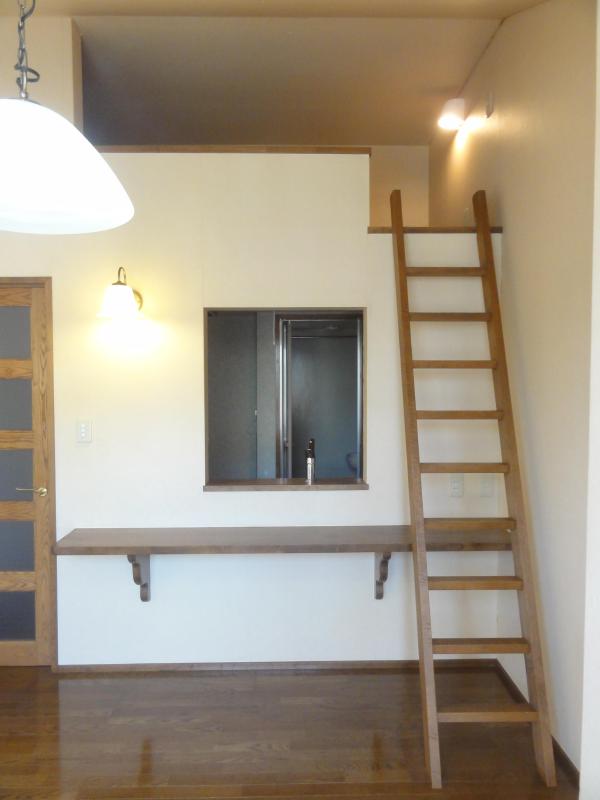 その他部屋・スペース　対面キッチン