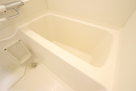 バス・シャワールーム　※別部屋の写真です