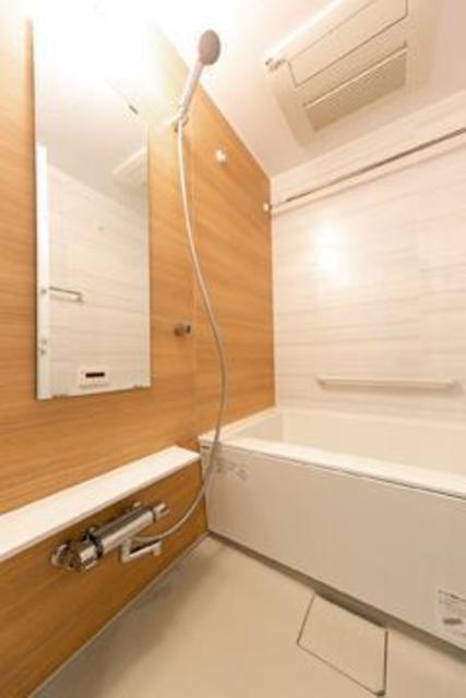 バス・シャワールーム　※写真は同タイプ住戸です。