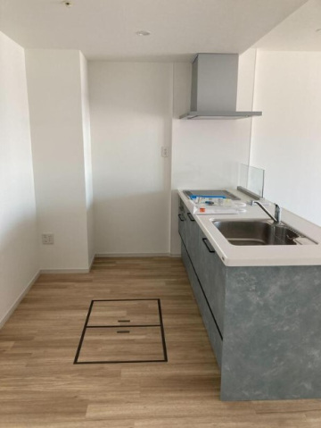 キッチン　※別部屋参照