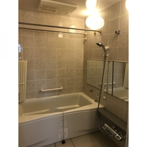 バス・シャワールーム　※別部屋参照