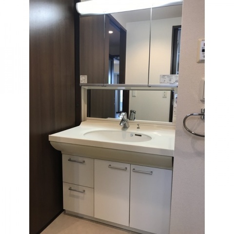 洗面設備　※別部屋参照