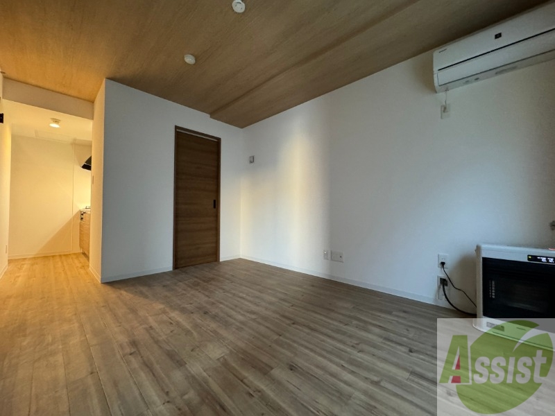 居室・リビング　広くてきれいなリビングです！快適に過ごせそうですね。