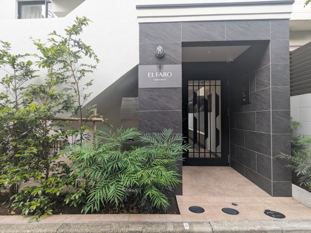 エントランス　エントランスです