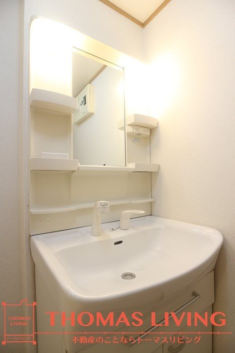 洗面設備　独立洗面台