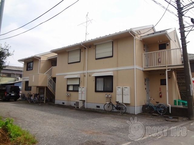 建物外観　ファミール中里