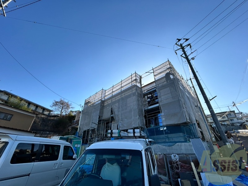 建物外観　外観１