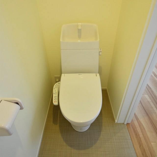 トイレ　トイレ