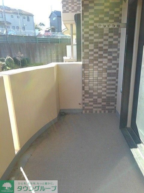 バルコニー　★お問い合わせはタウンハウジングまで★