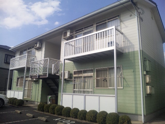 建物外観　外観写真