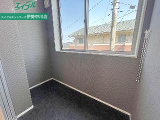 バルコニー　同型参考写真