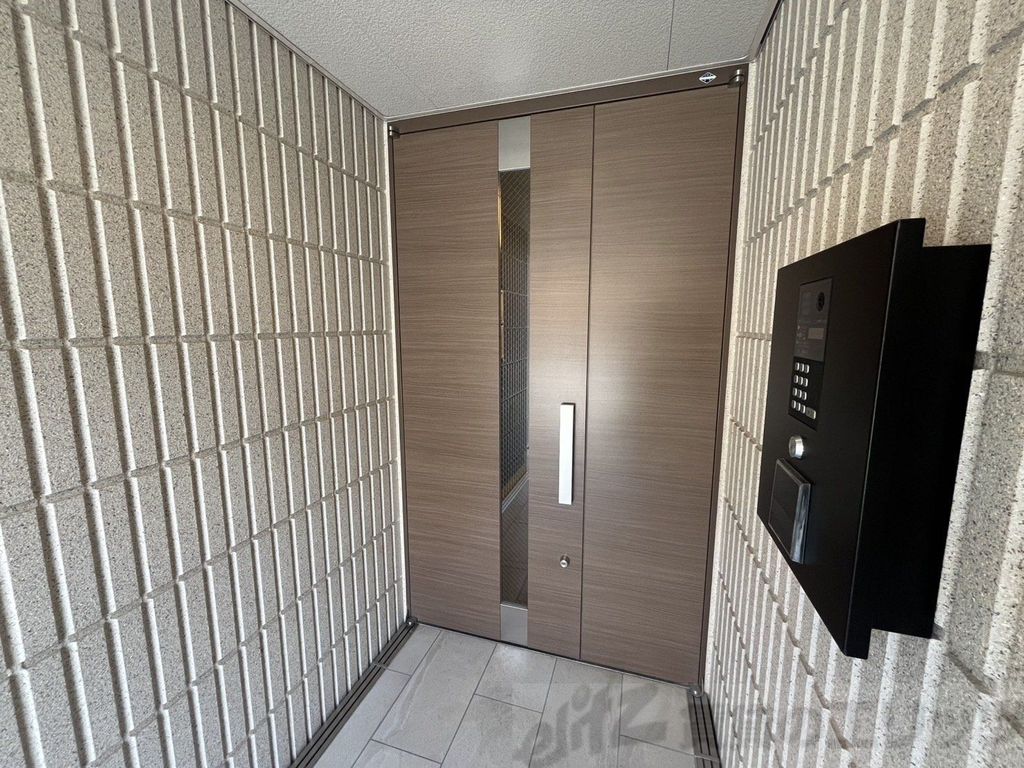 ロビー　共有部分