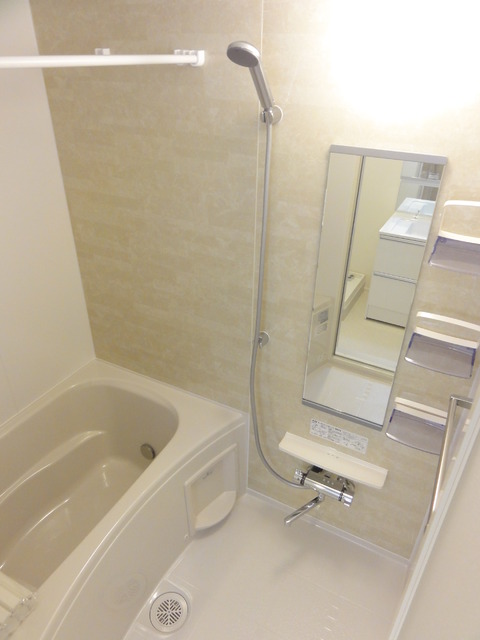 バス・シャワールーム　浴室追焚・乾燥機能付バスルーム