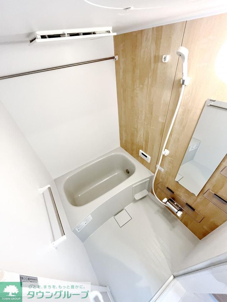 バス・シャワールーム　★お部屋探しはタウンハウジング稲田堤店まで★