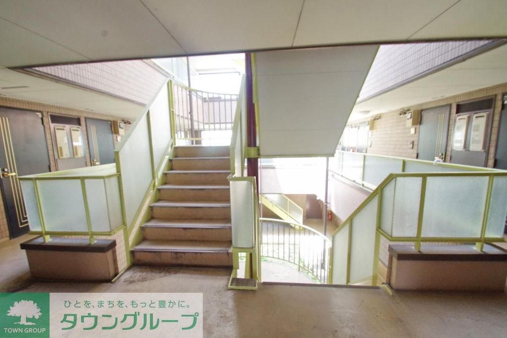 その他共有部分　★お部屋探しはタウンハウジング稲田堤店まで★