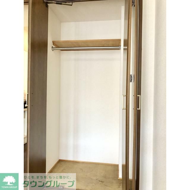 収納　★お部屋探しはタウンハウジング稲田堤店まで★