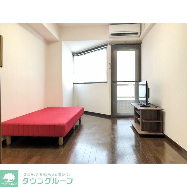 居室・リビング　★お部屋探しはタウンハウジング稲田堤店まで★