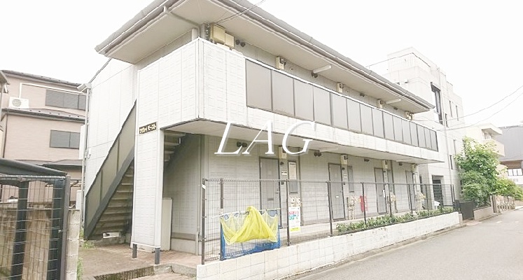 建物外観　外観です。