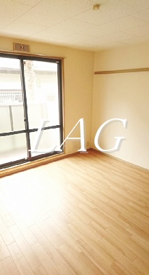 居室・リビング　洋室のお部屋です。